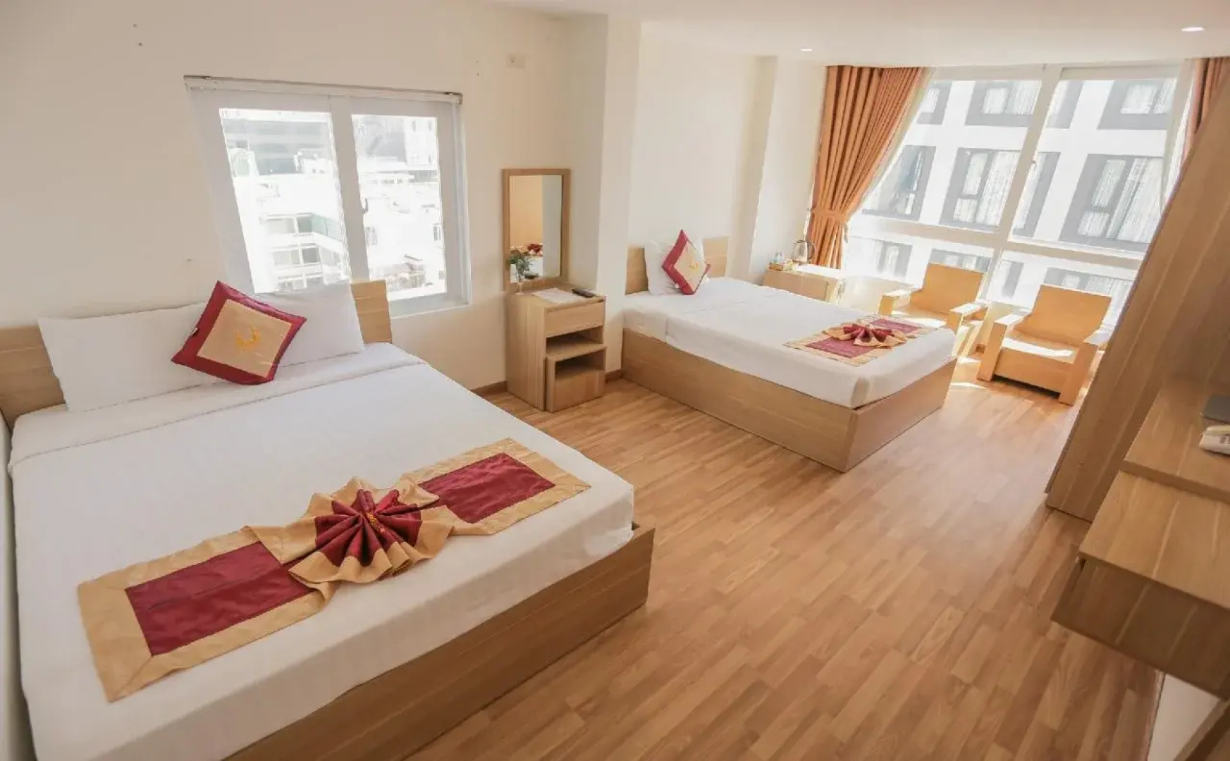 Prague Nha Trang Hotel