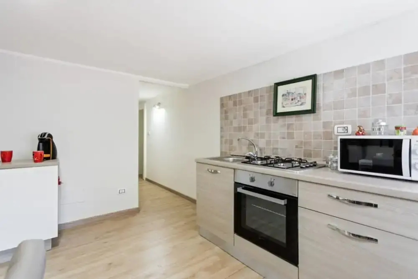 Villa Bellini Cosy Flat