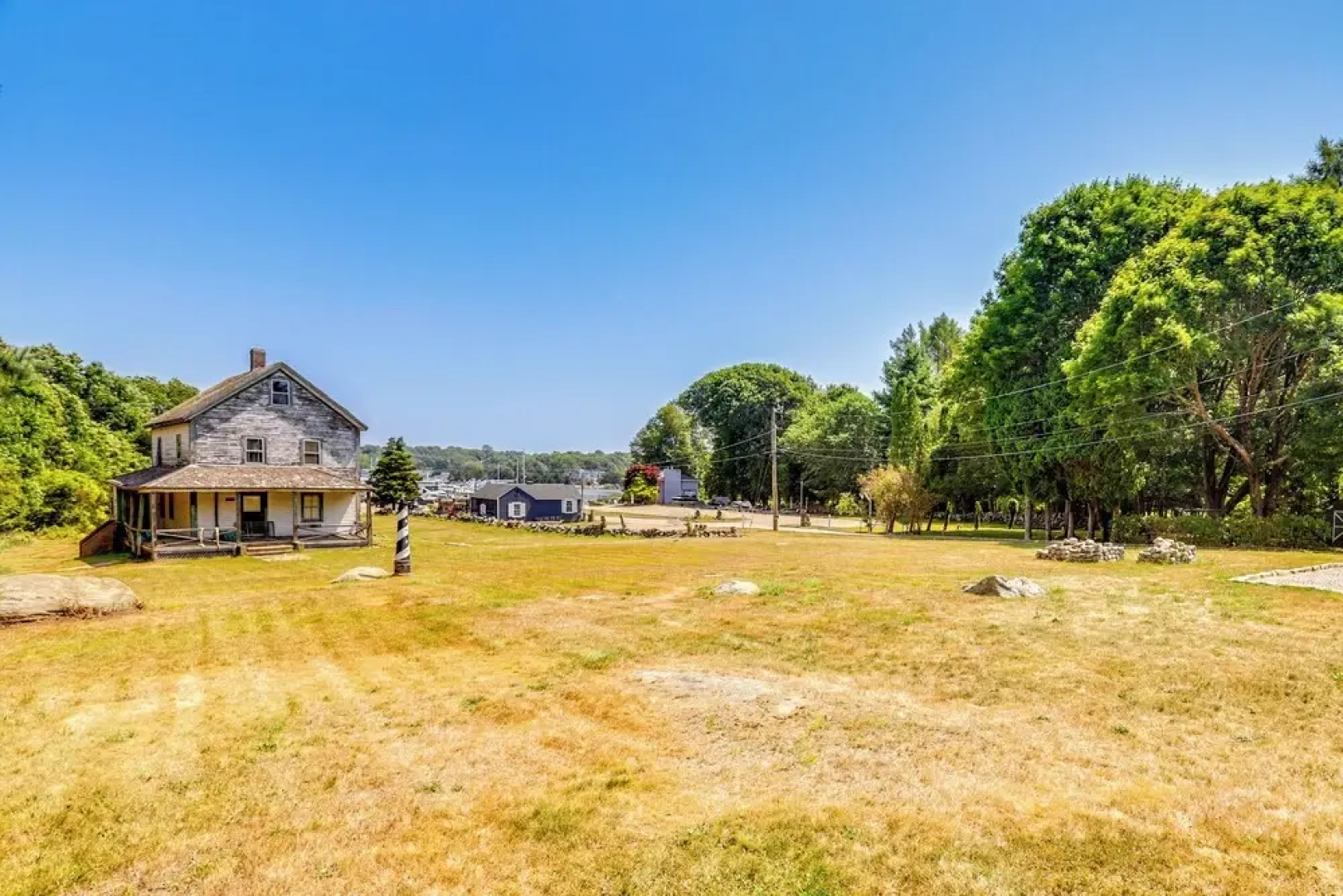Walk to Pawcatuck River: Family-friendly Home!