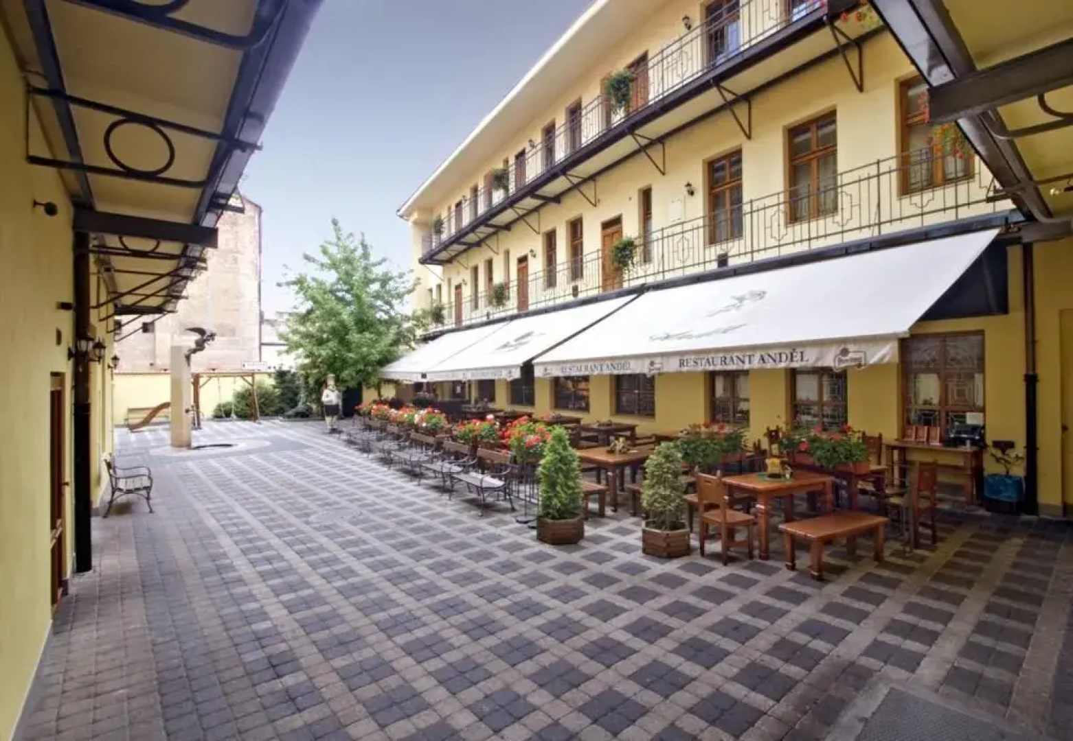 Andel Apartments Praha