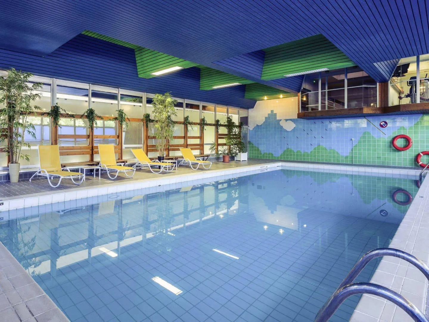 Mercure Strasbourg Palais des Congres