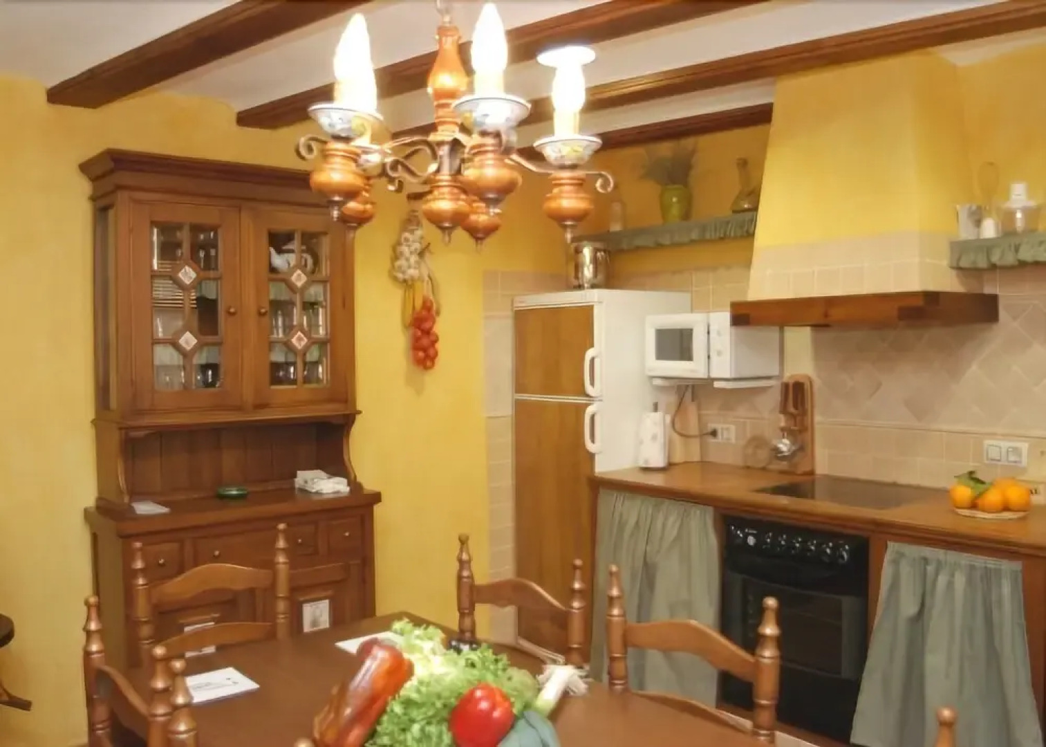 Casa Rural Nuri de Rei A y B