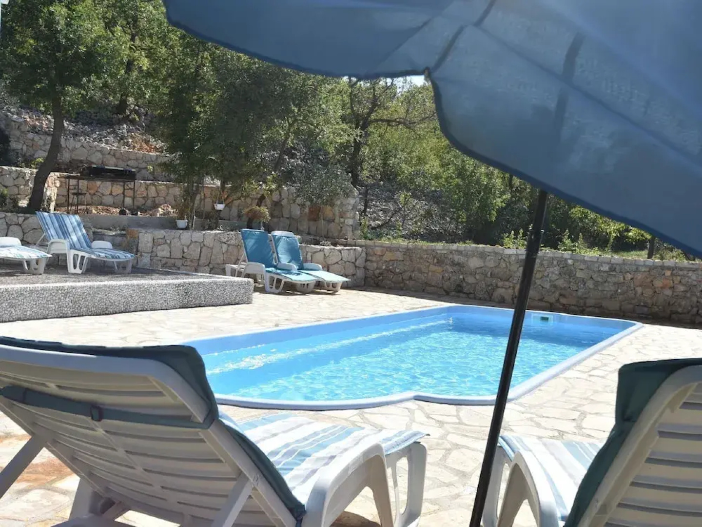 Pleasant Holiday Home With Private Swimming Pool, Gorgeous View and Quiet Location