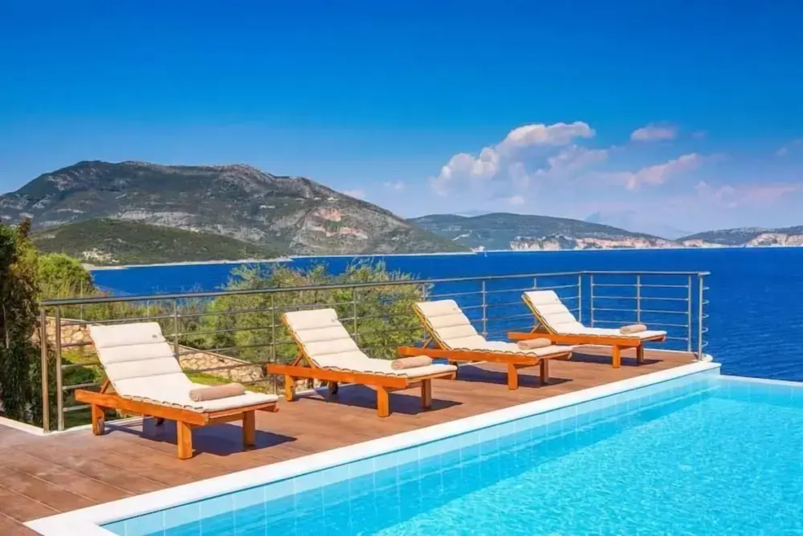 Iris Villas Lefkada