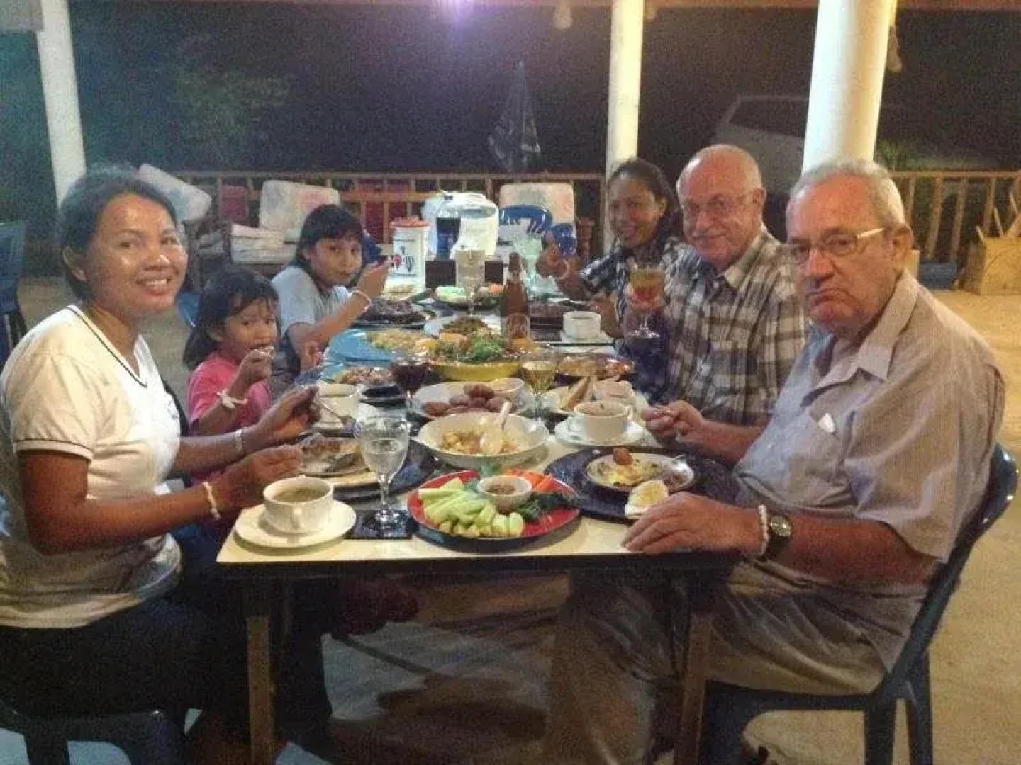 Baan Tung Krajeaw Highland Resort