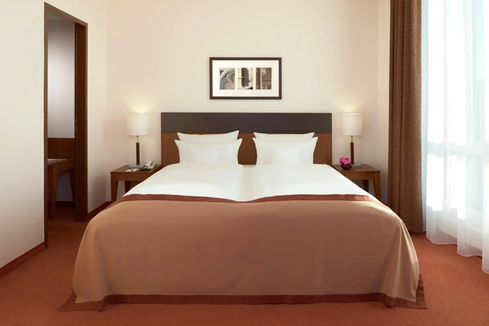 Dorint Hotel am Dom Erfurt