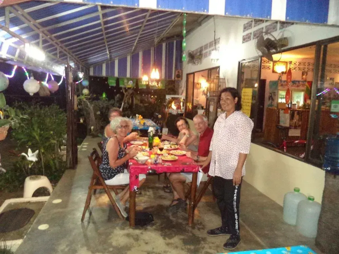 Wasana Resort Ranong