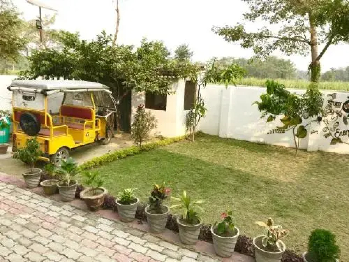 United for Hope Kushinagar Guest House