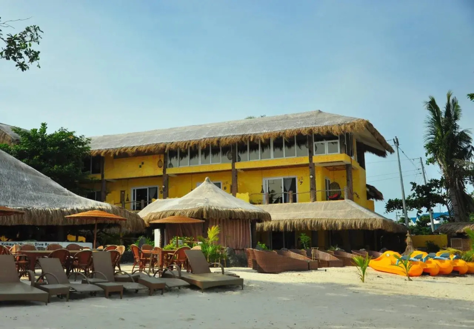 Kokays Maldito Dive Resort