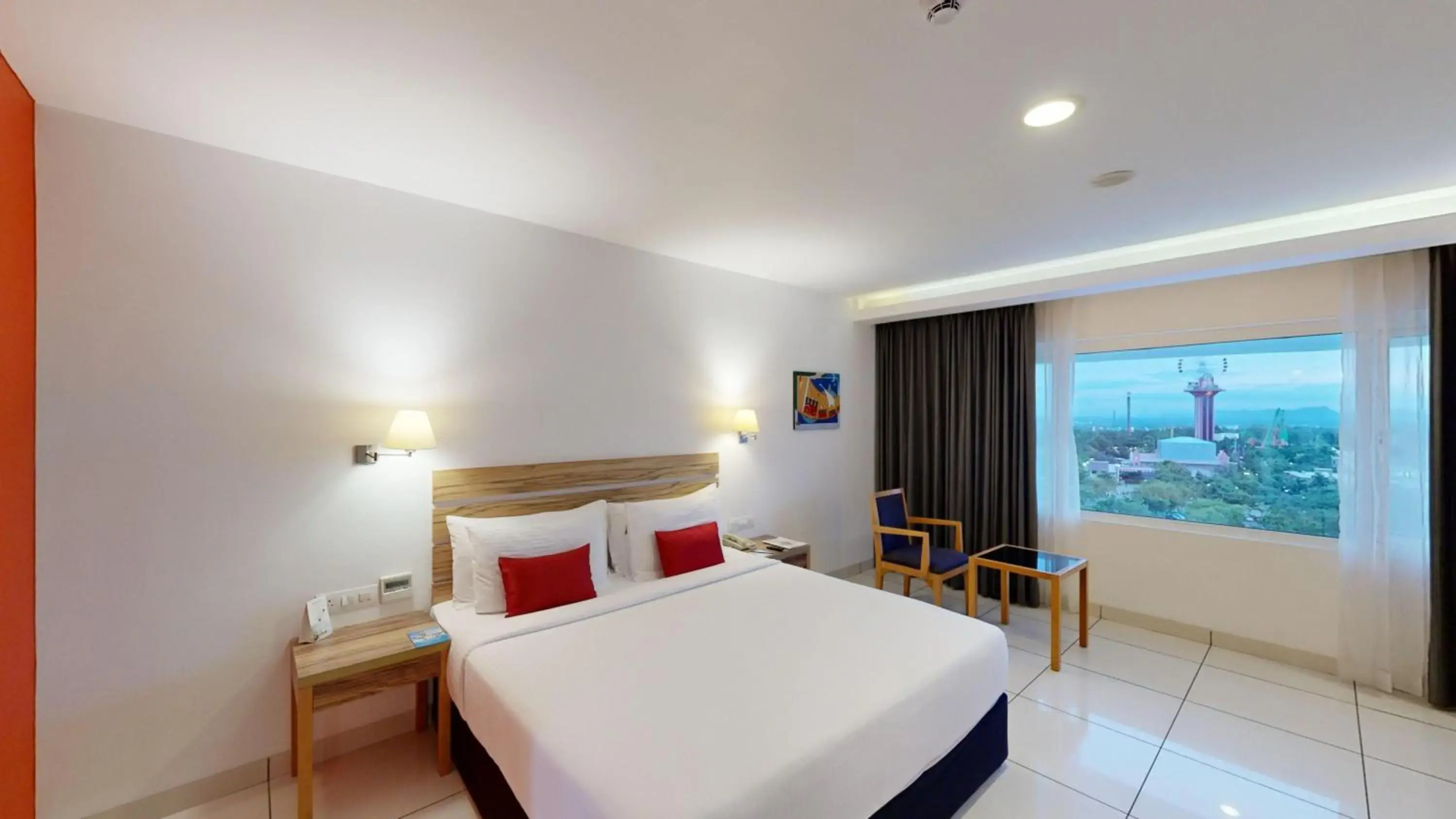 Wonderla Resort