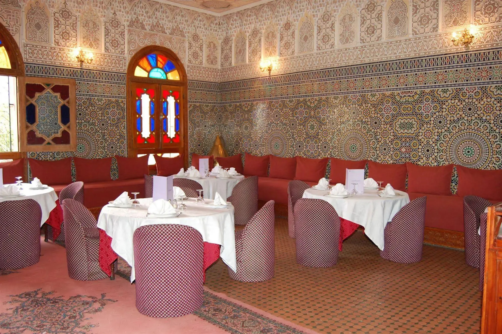 Hôtel Nouzha La perle du tourisme