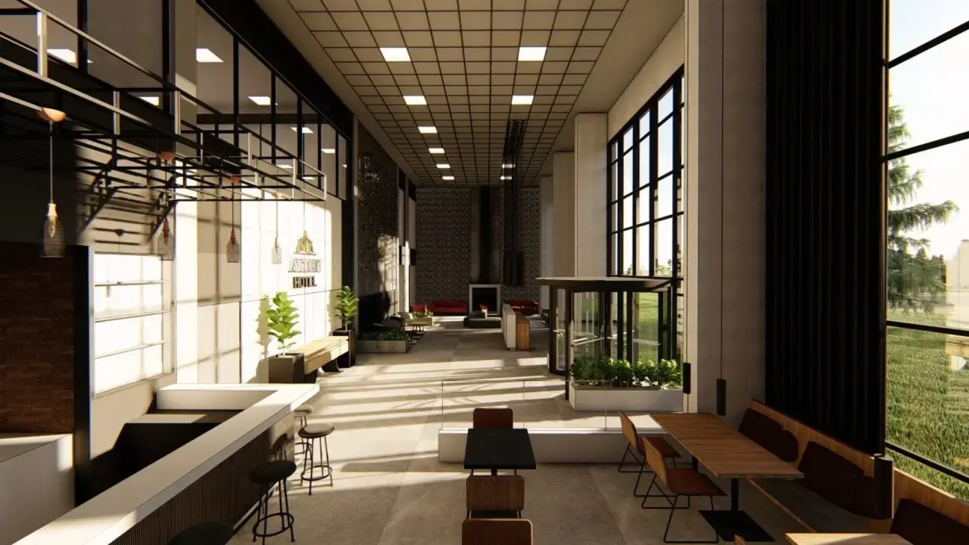 Travel Inn Axten Antonio Prado