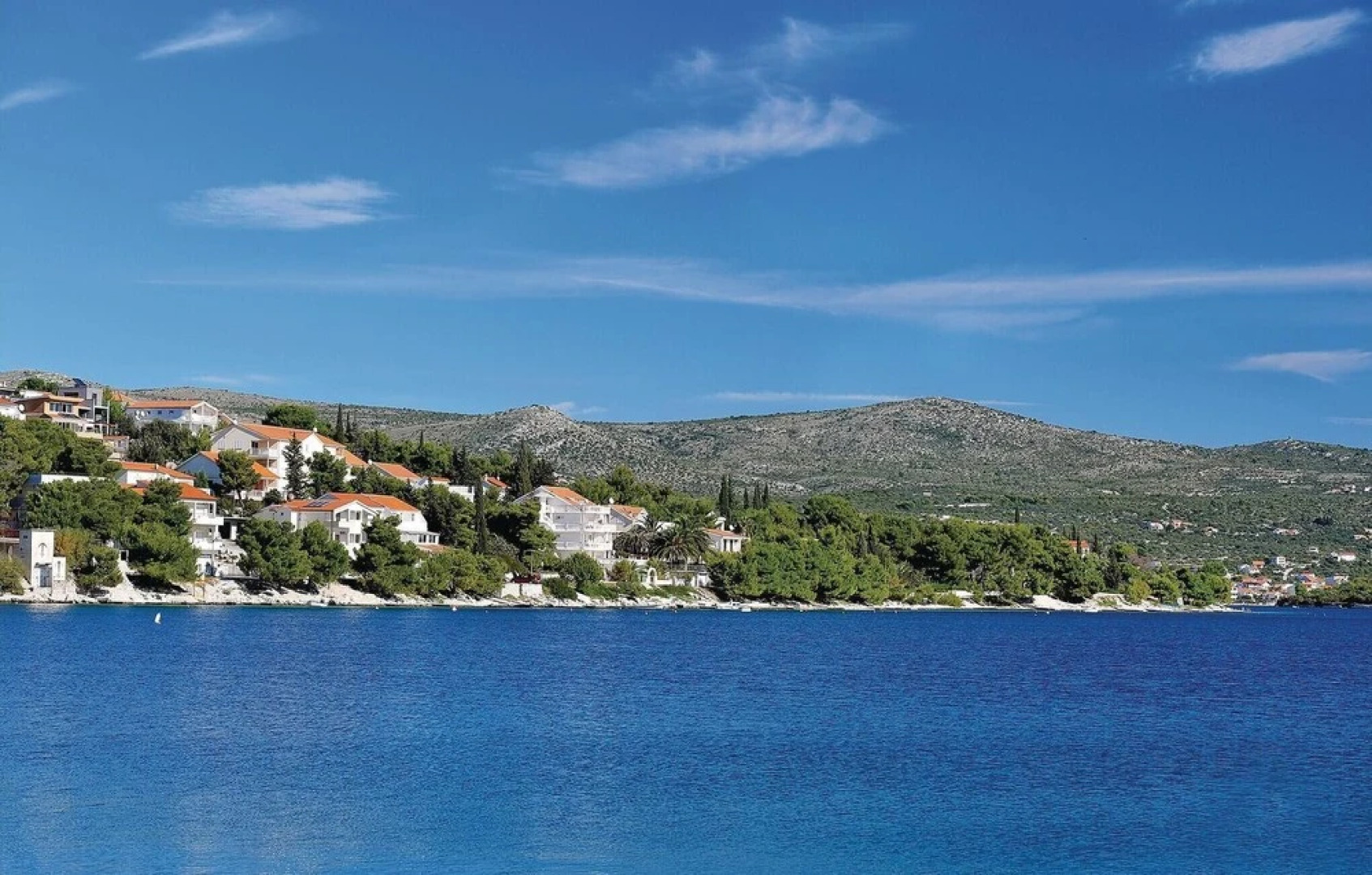 Amazing Home in Rogoznica with Hot Tub, Sauna & 3 Bedrooms