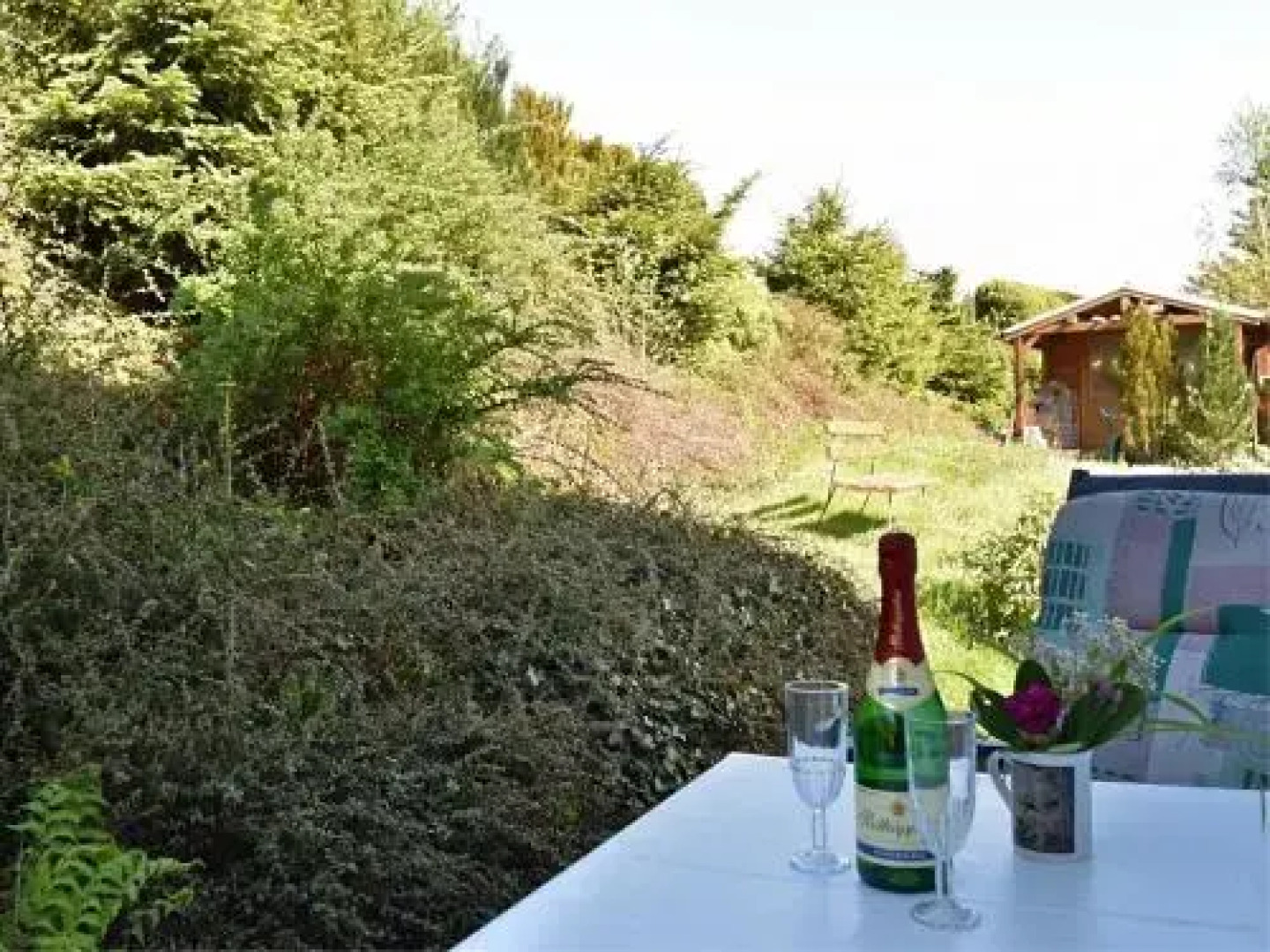 Modern Holiday Home in Hinternah with Forest Nearby