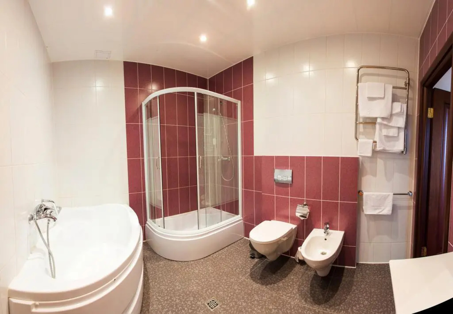 Гостиница Эккос