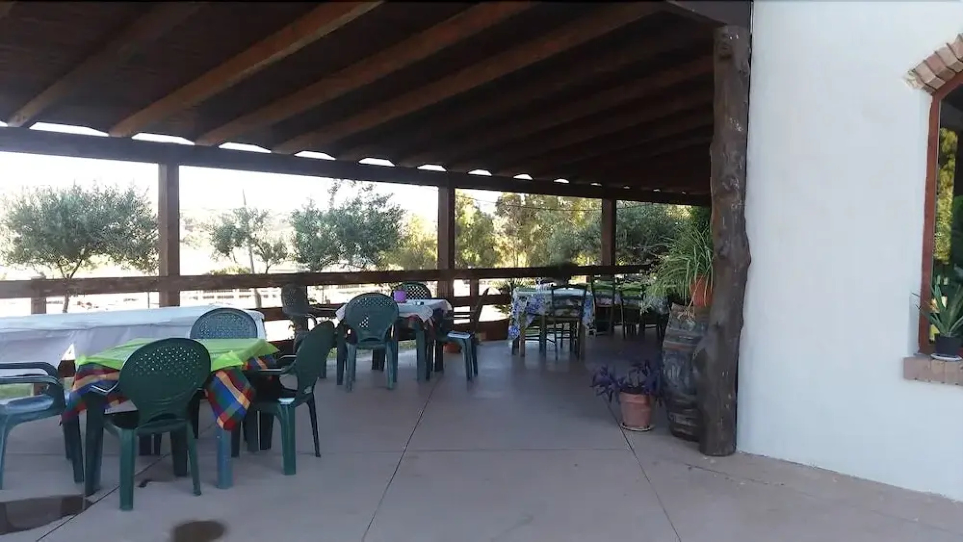 Agriturismo Le Scuderie de Morimenta