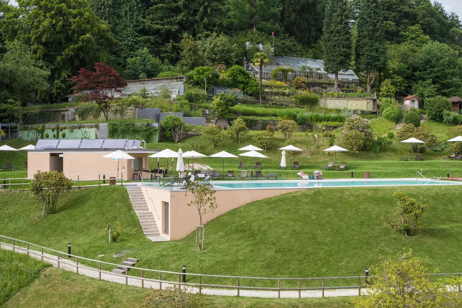 Kurhaus Cademario Hotel & SPA