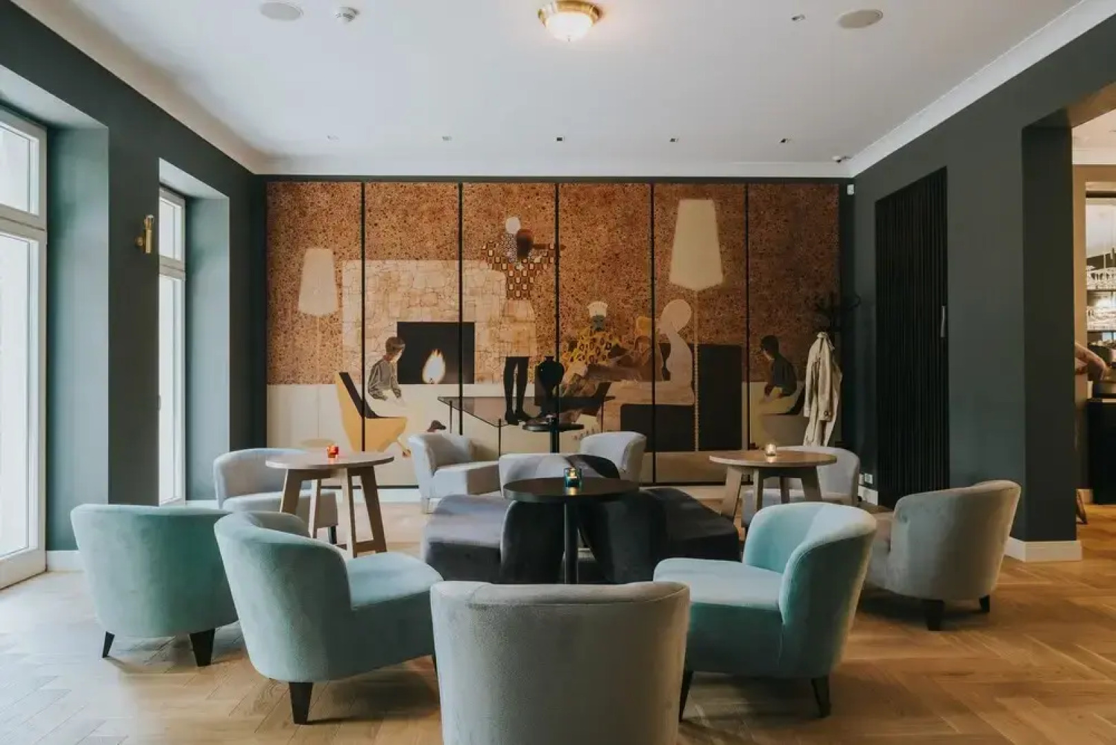 Отель Villa Santa