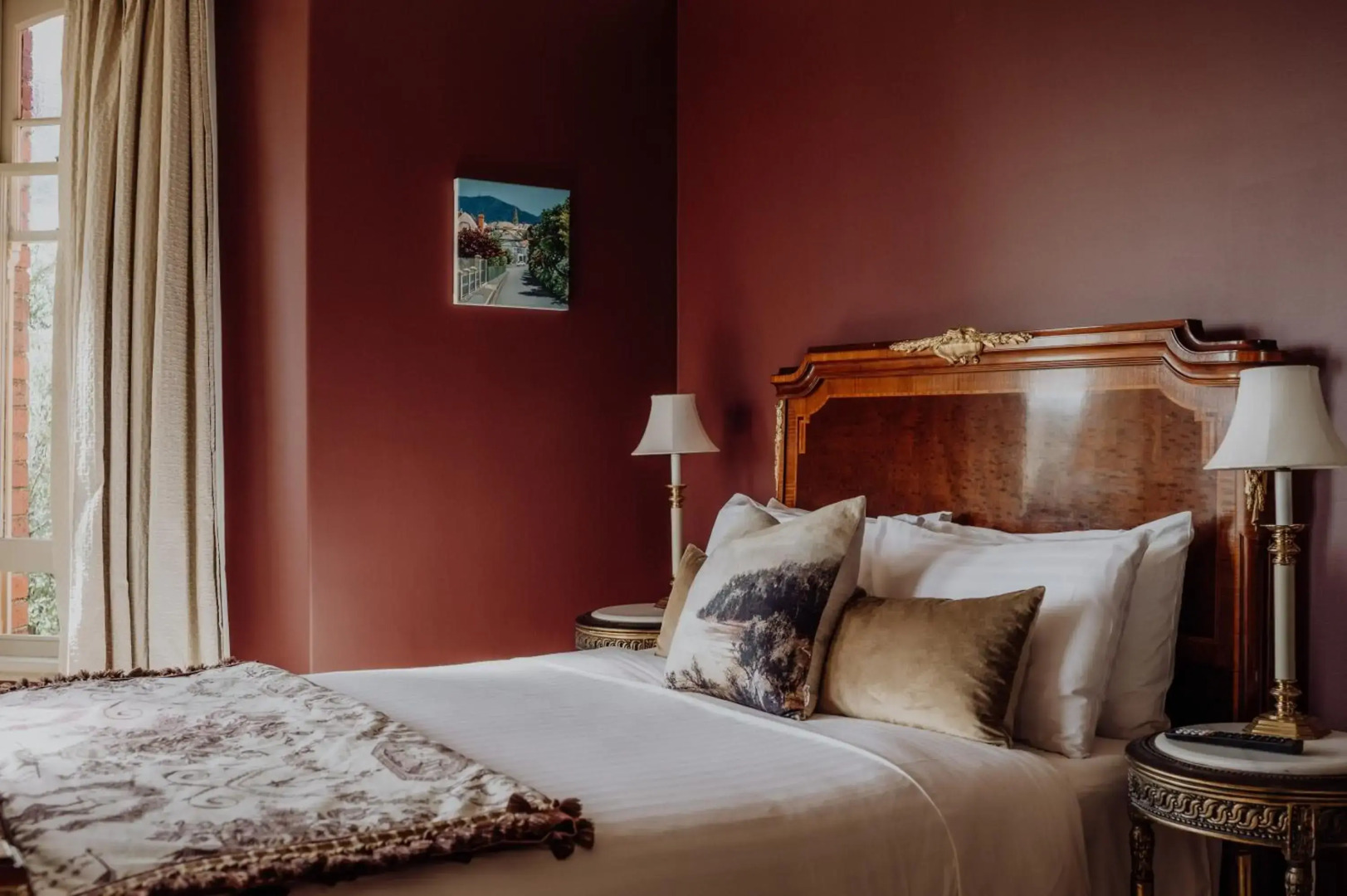 Grande Vue Private Hotel