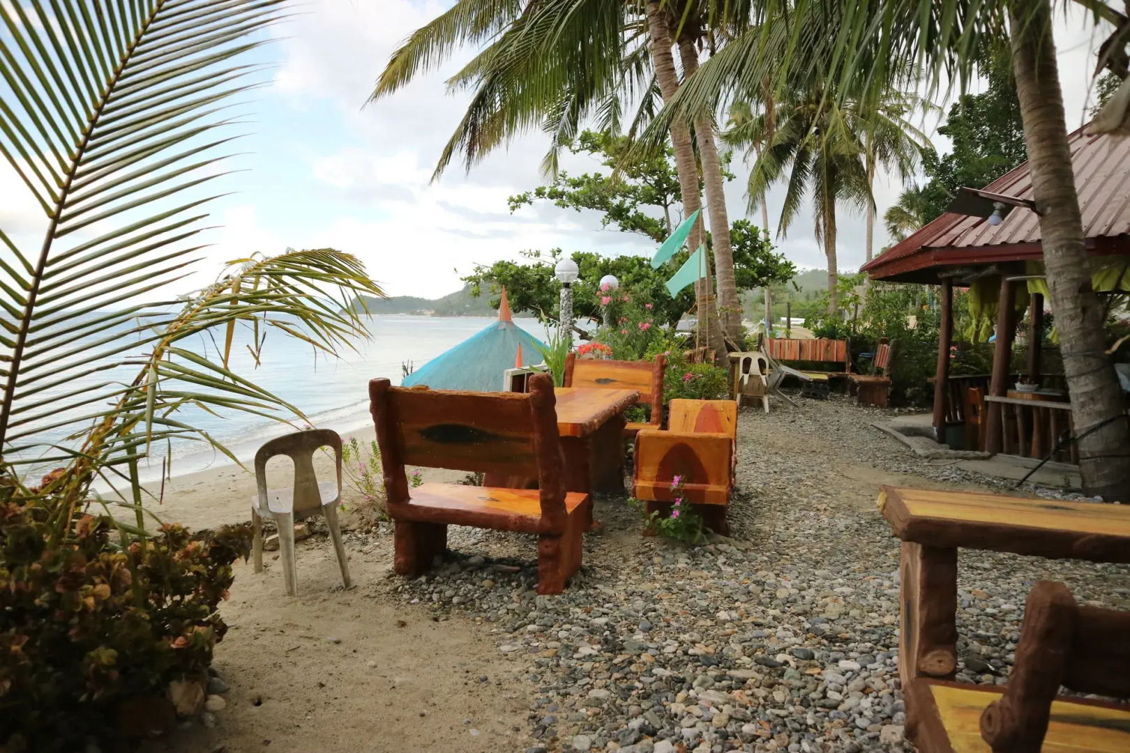 Mountain Beach Resort