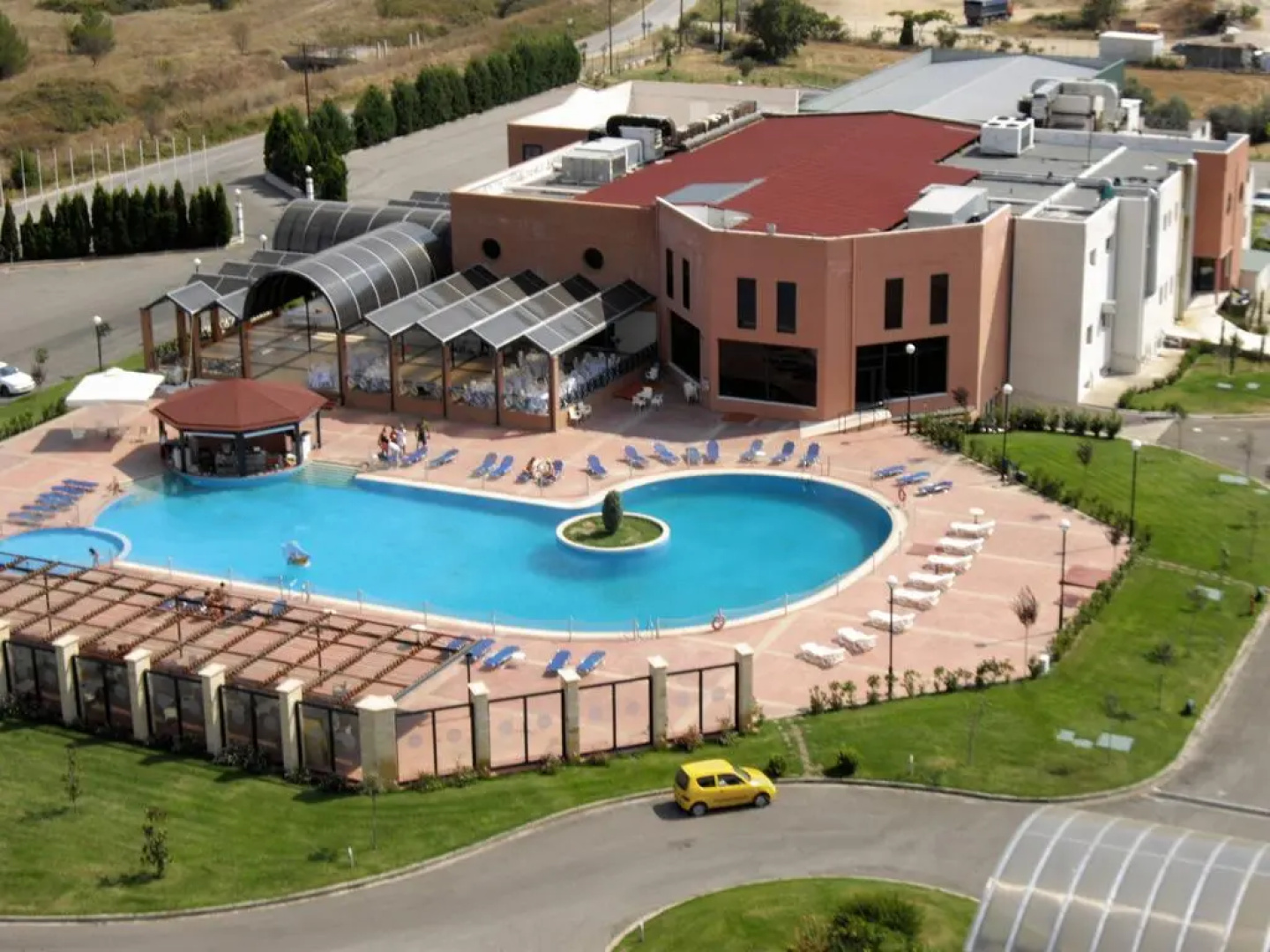 Arcadia Hotel