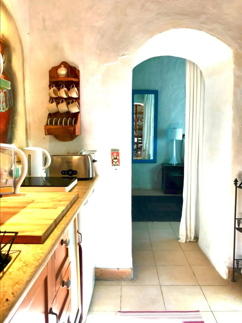CASA DEL PATIO ÁRABE Casas Vejer Debra