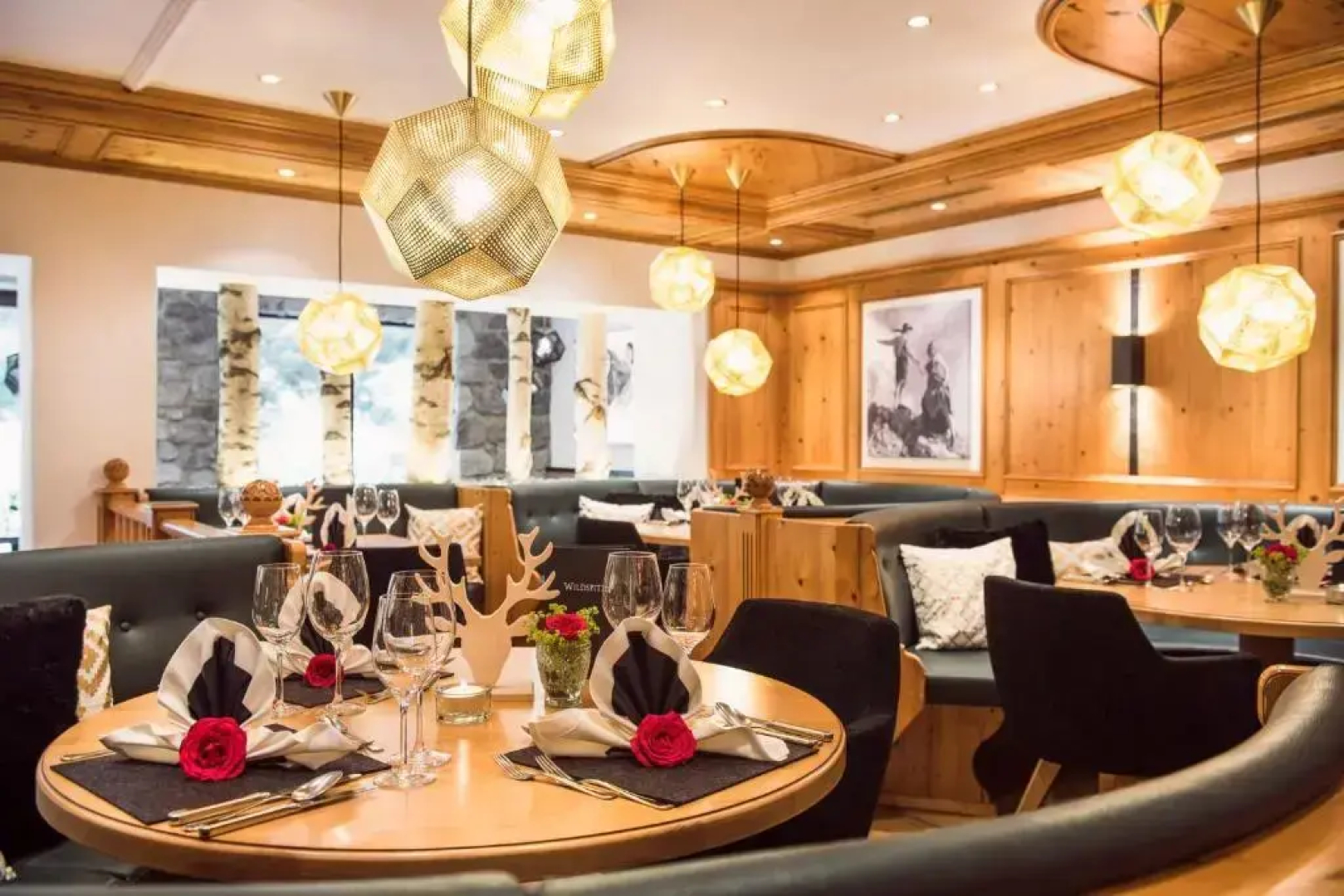 Verwöhnhotel Wildspitze