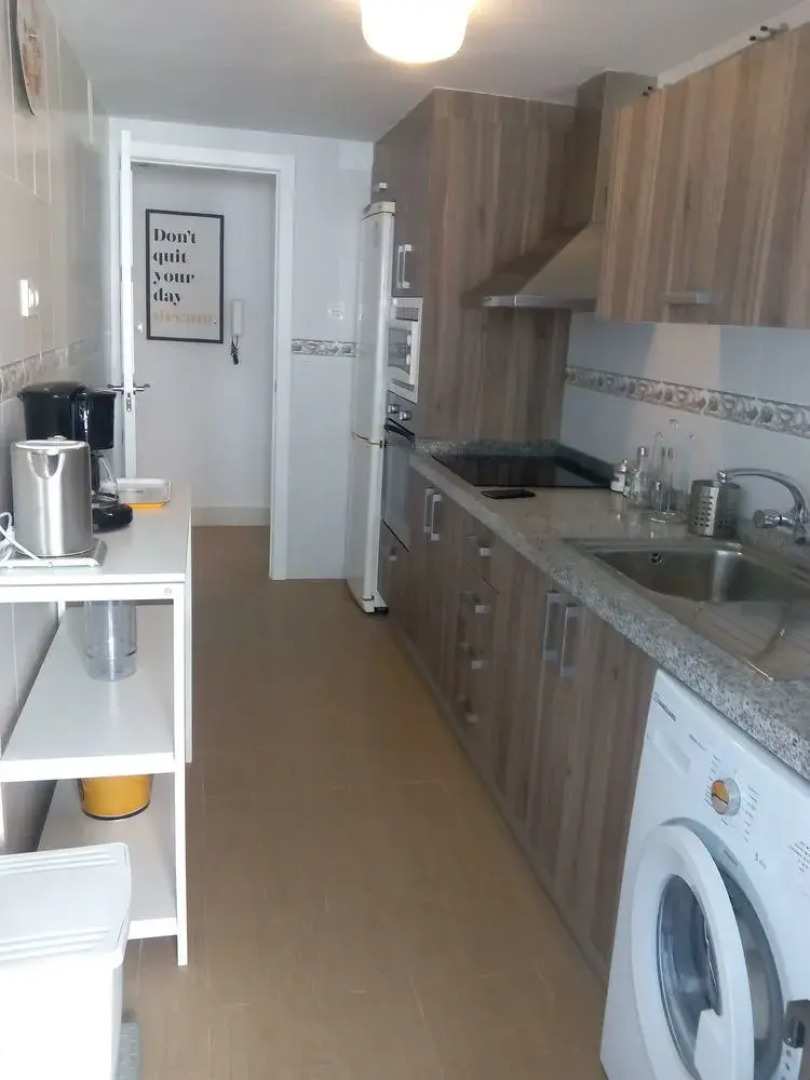 Apartamento La Herradura Playa