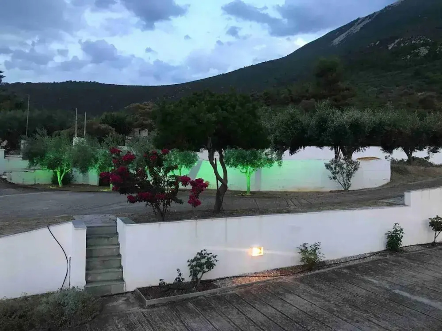 Villa Sophia in Drosia, Chalkis