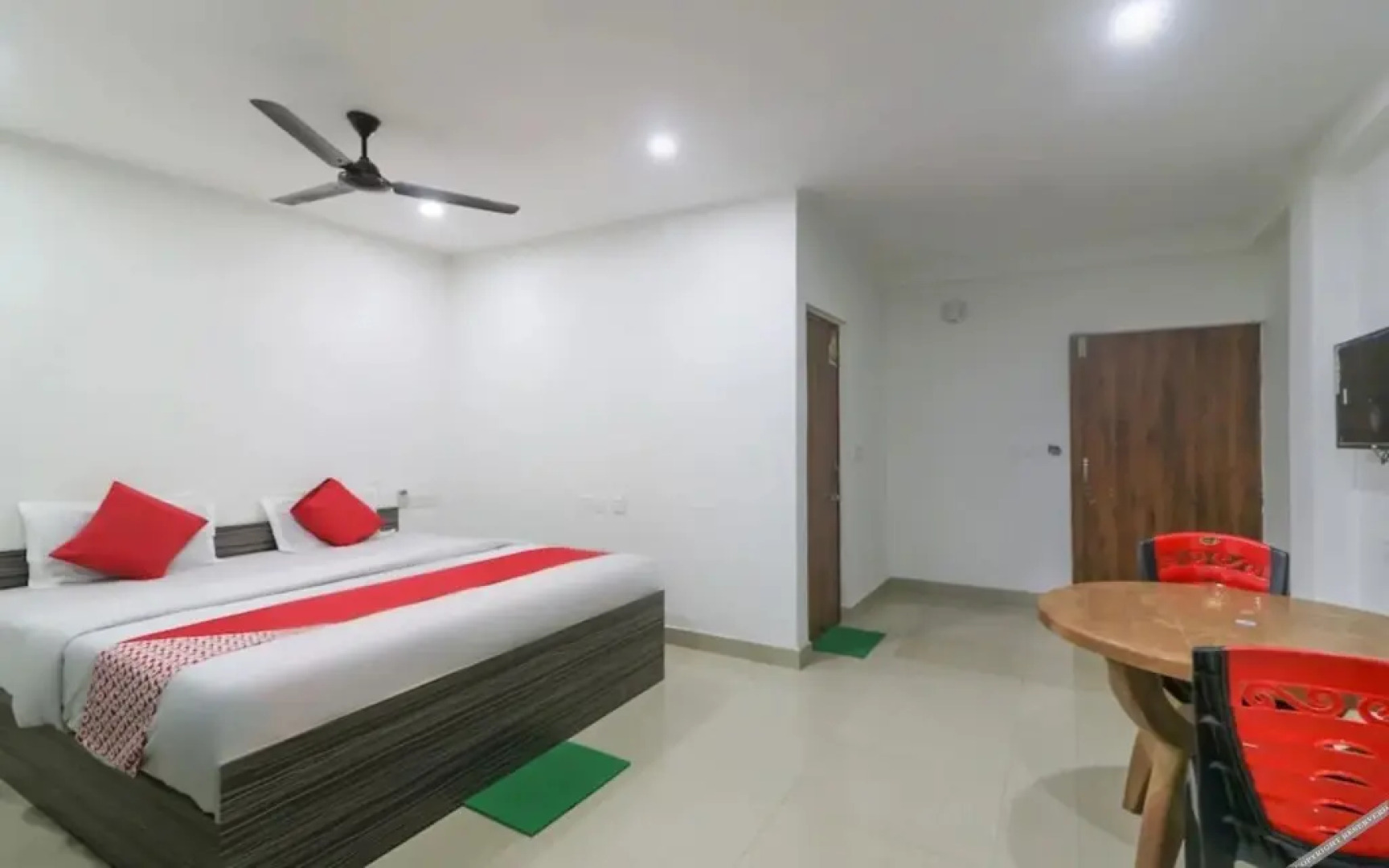 The Gharana Hotel and Resort