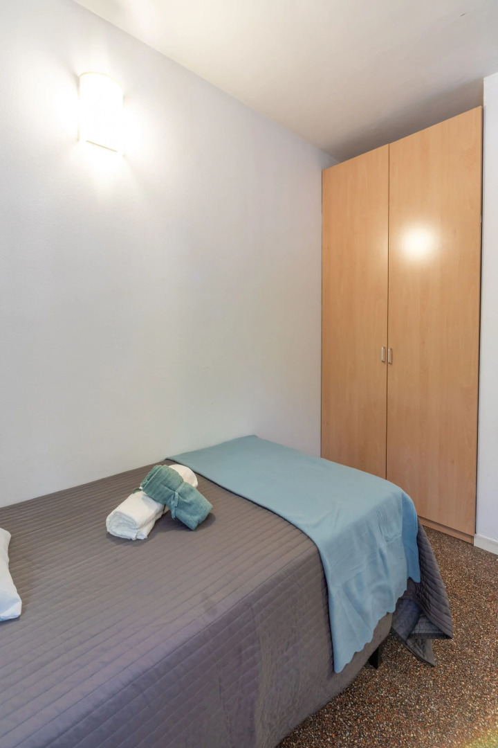 Residencia Universitaria Resa La Ciutadella -Campus Accomodation