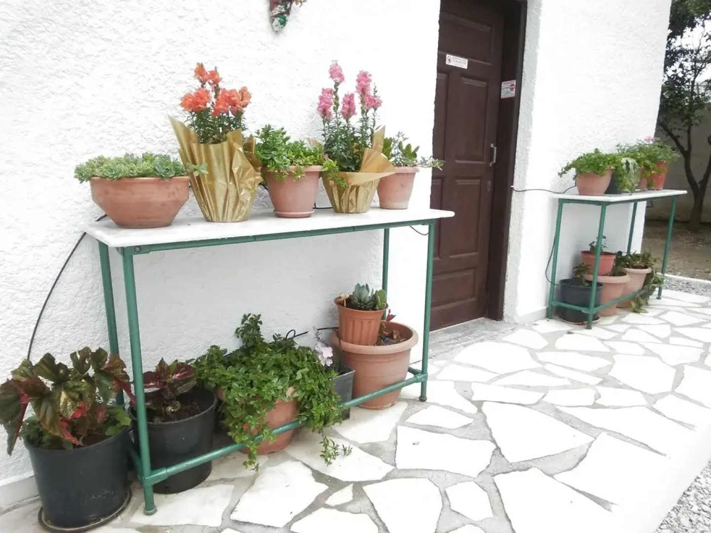 Apartments With sea View in Creta Ierapetra