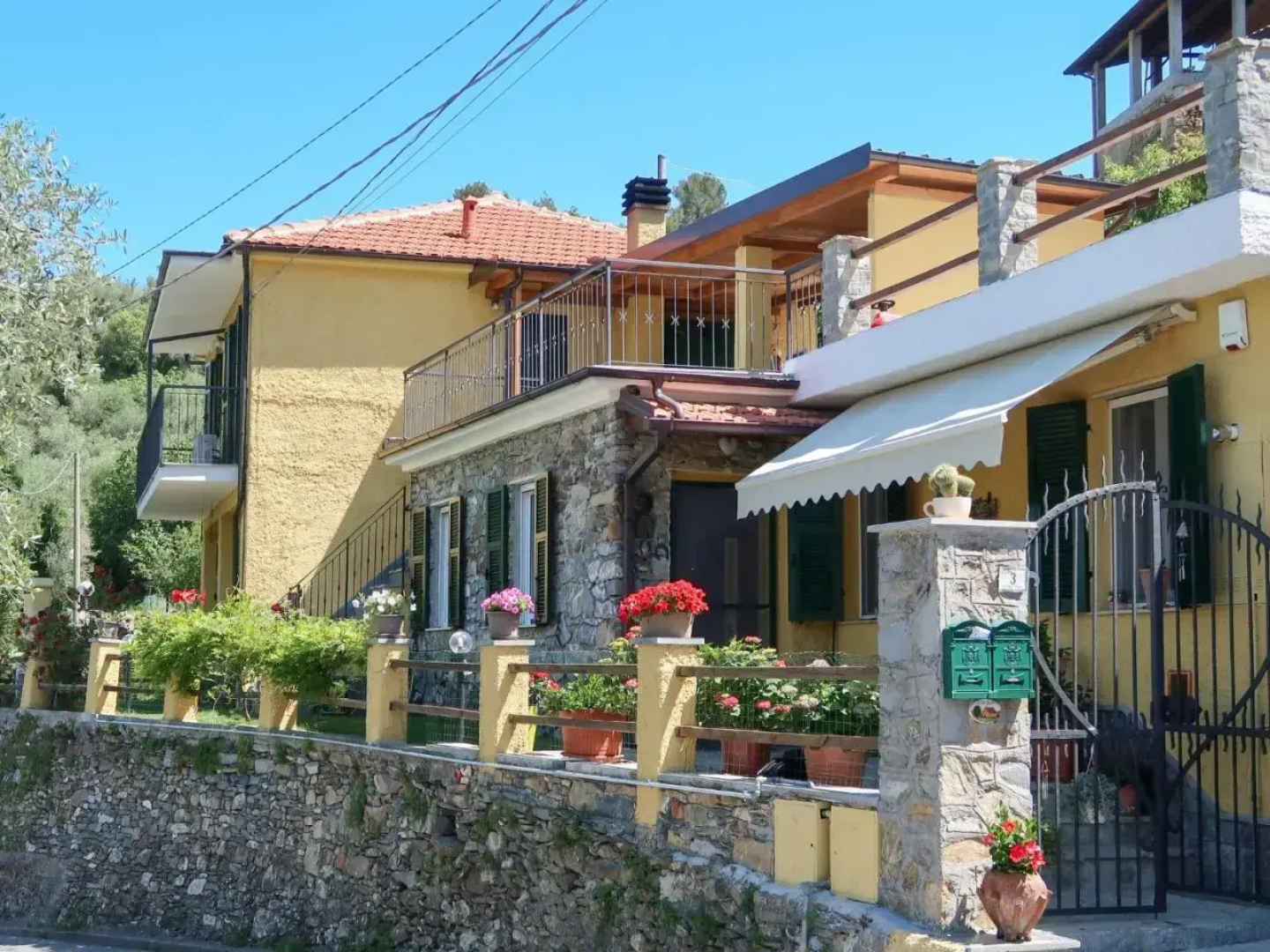 Locazione Turistica A Ca' Gialla - AEG100