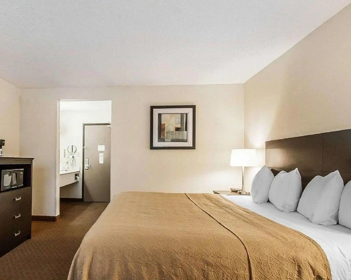 Quality Inn Murfreesboro - University Area