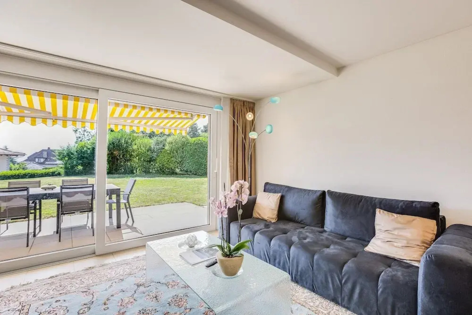 Cozy apartment for families in Blonay