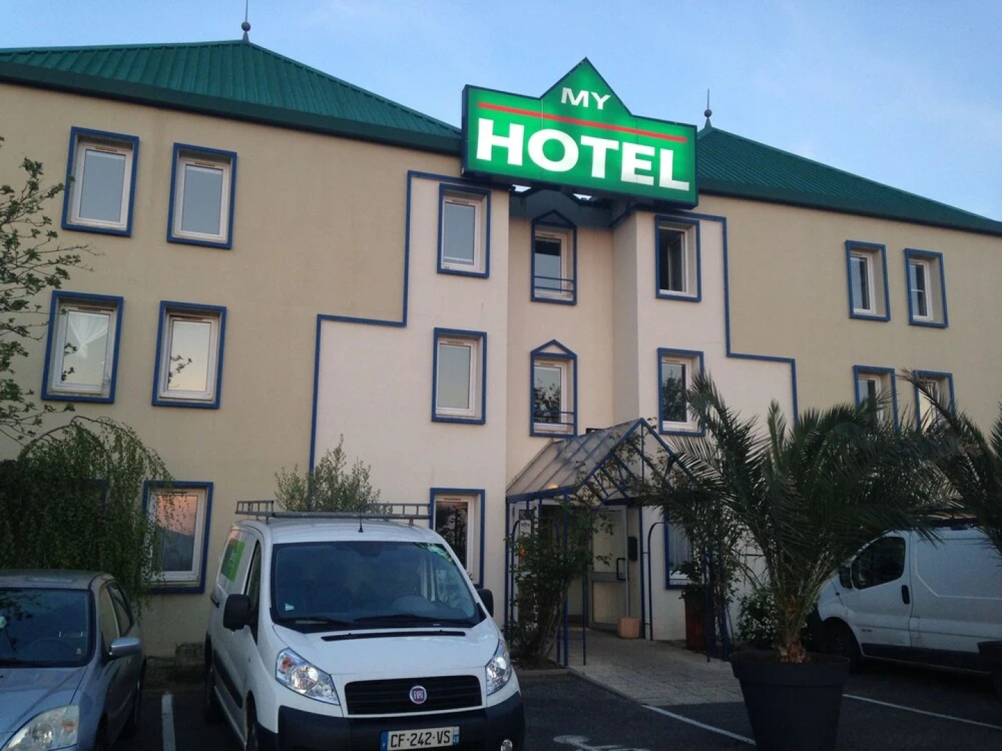 My Hotel