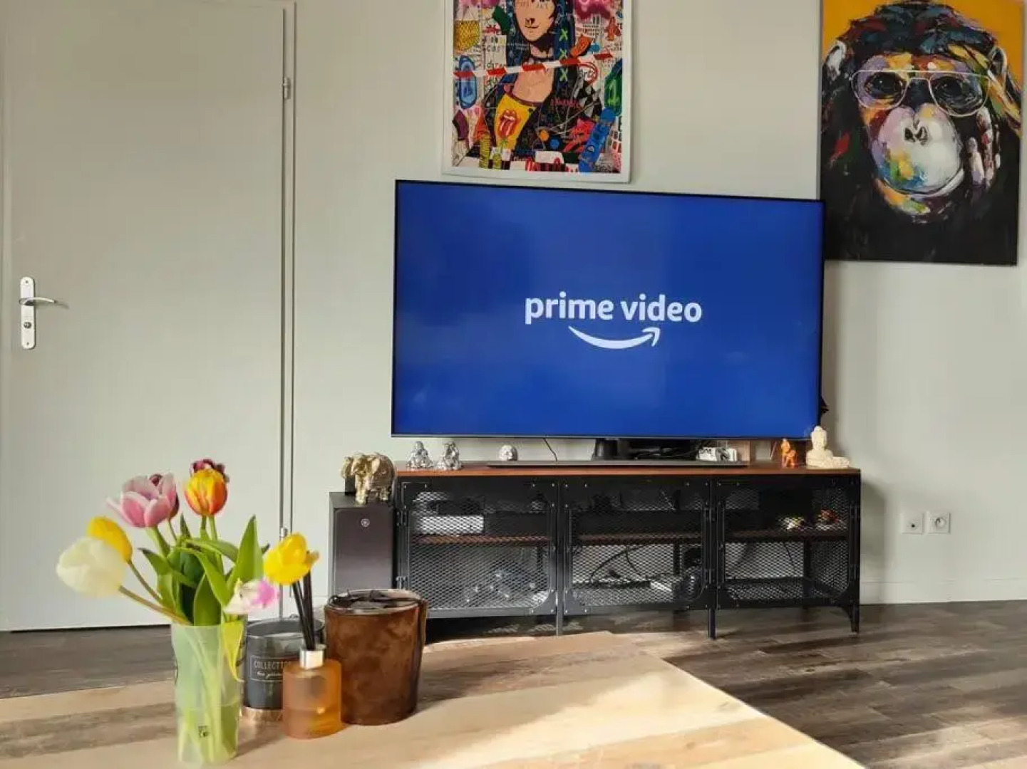 Cosy appartement avec balcon exposé SUD