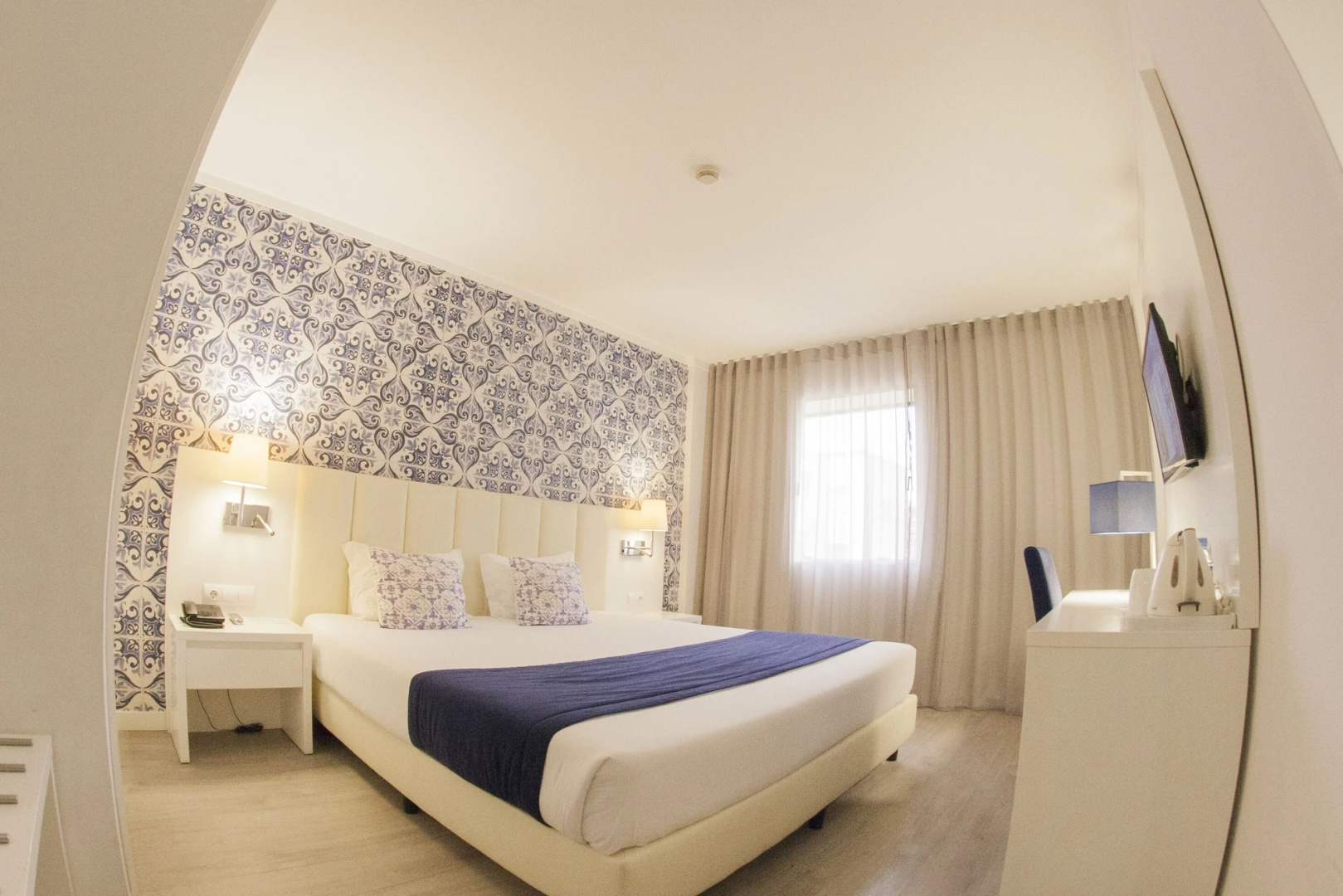 THE Hotel MASA Almirante LISBON Stylish