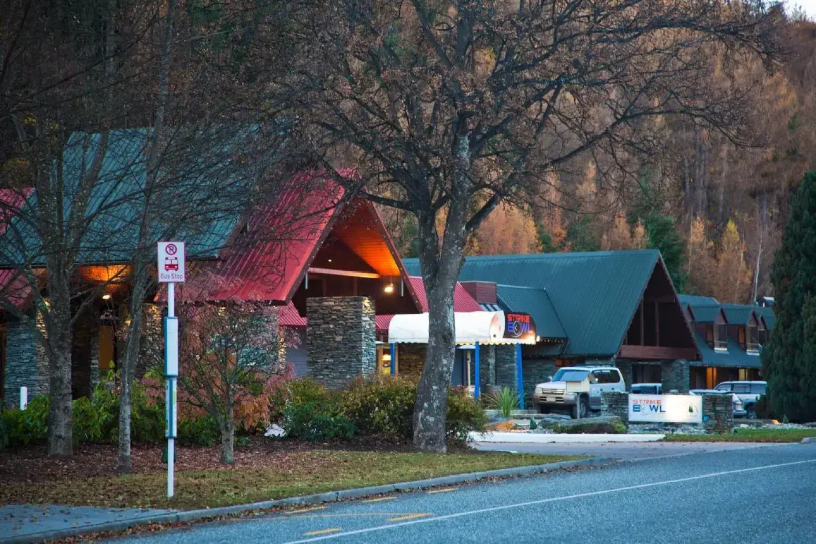 Swiss-Belresort Coronet Peak