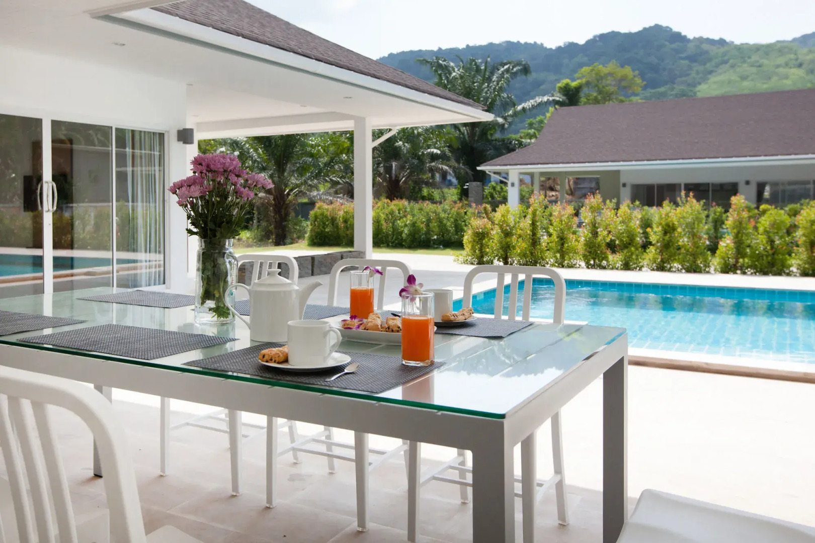 Villa Baan Lalle Pool and Spa