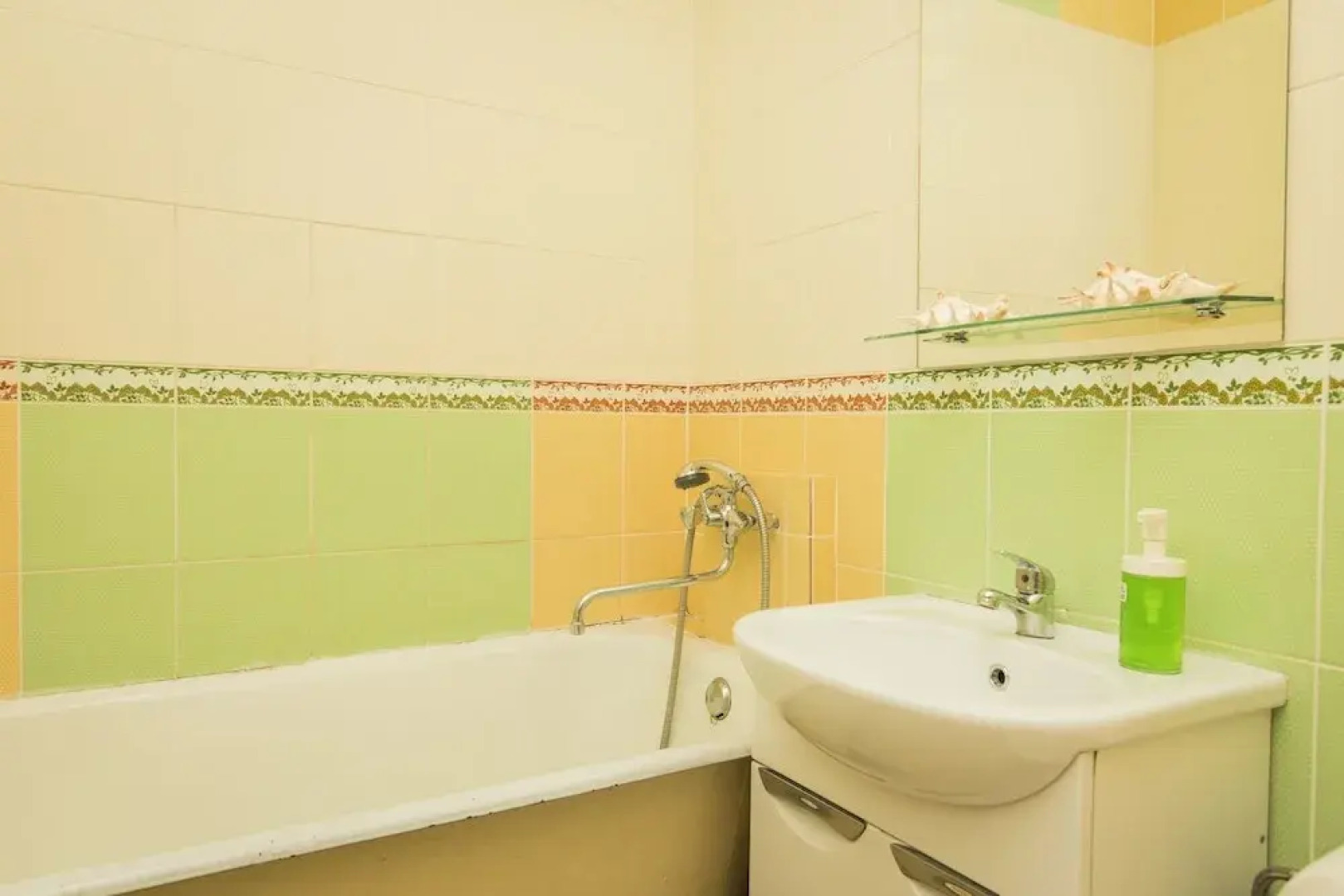 Apartment on Kostina 22A