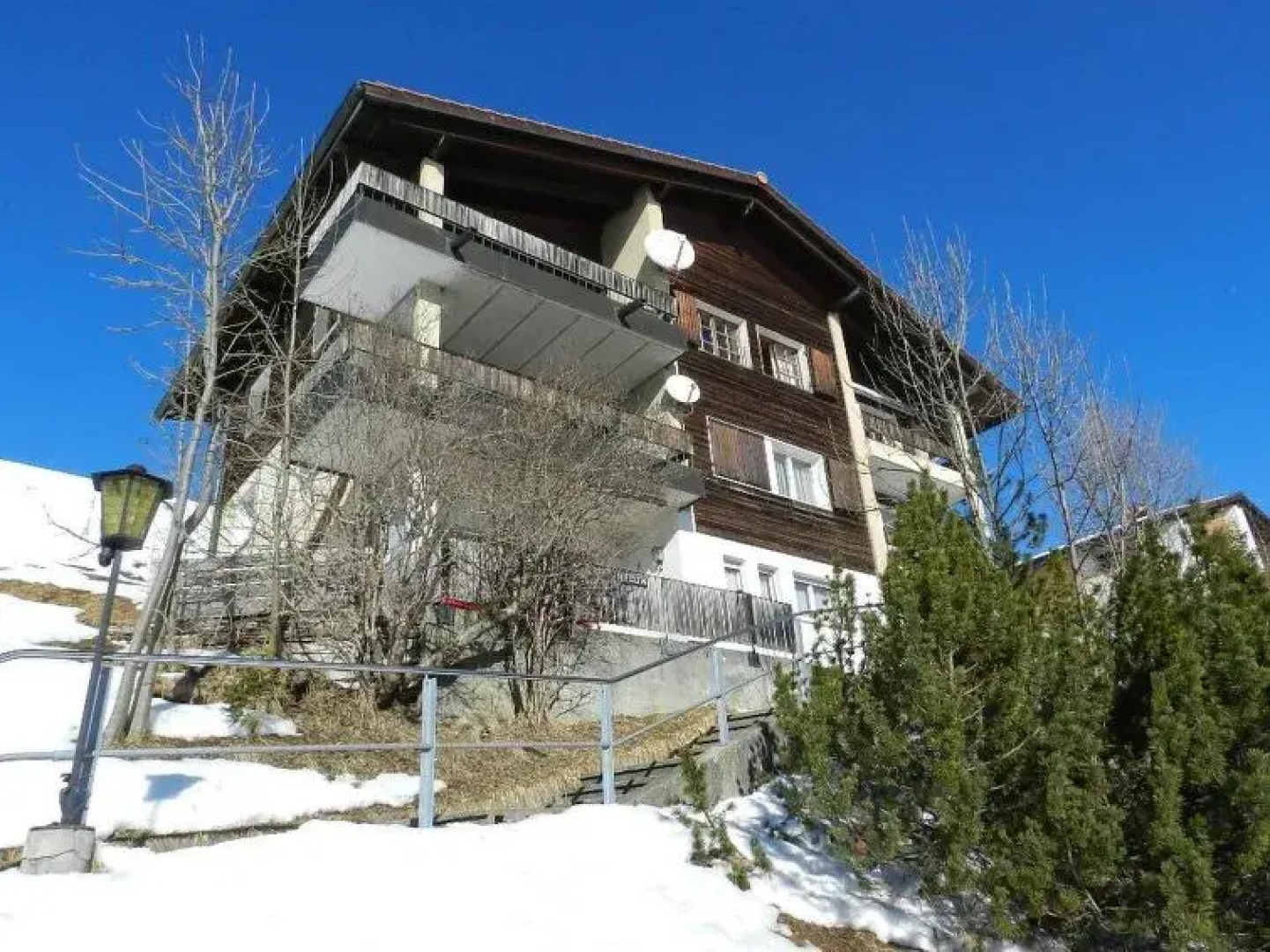 Media - Three Bedroom