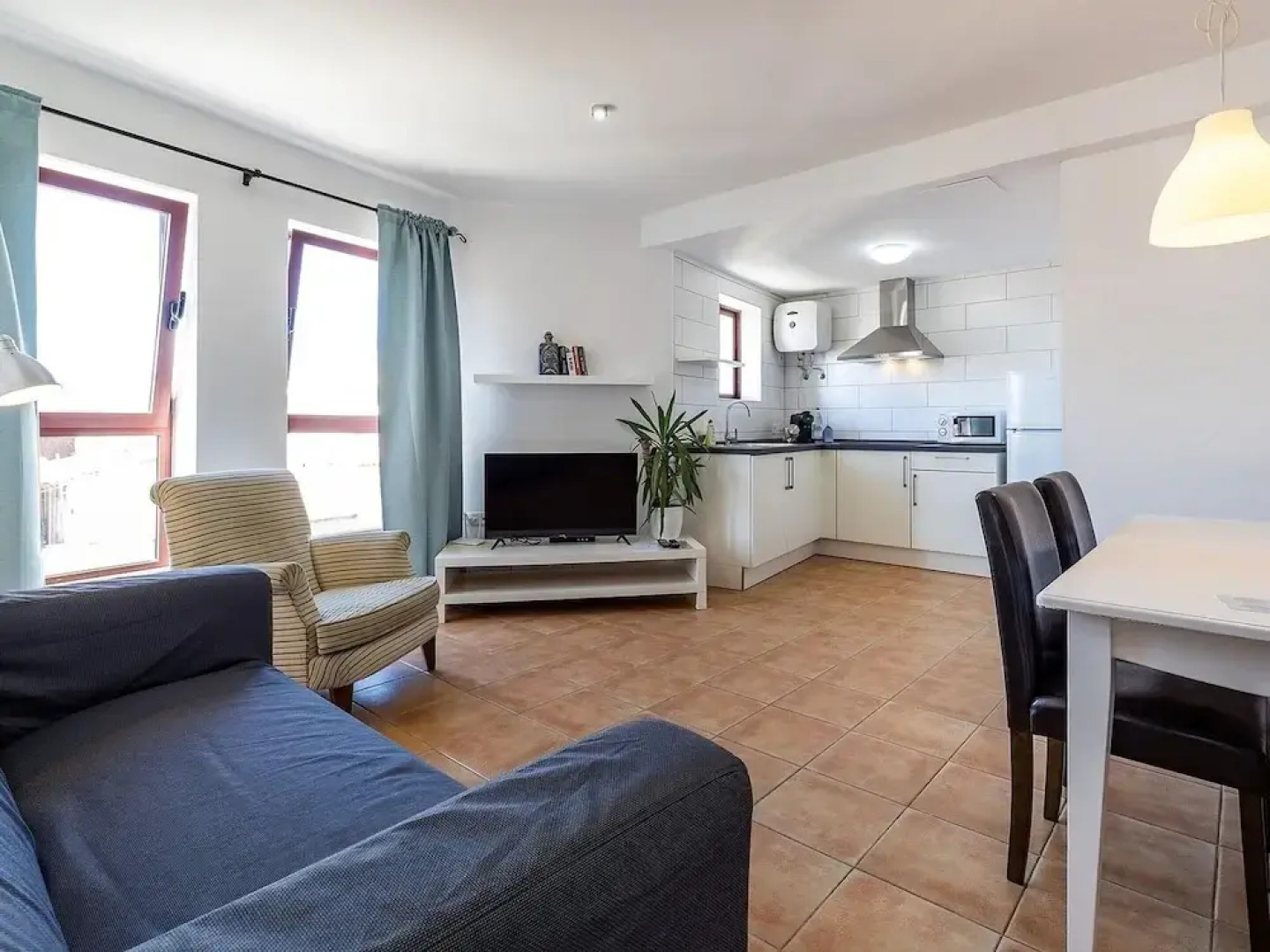 Belvilla by OYO Apartamento en Playa Las Carmenes