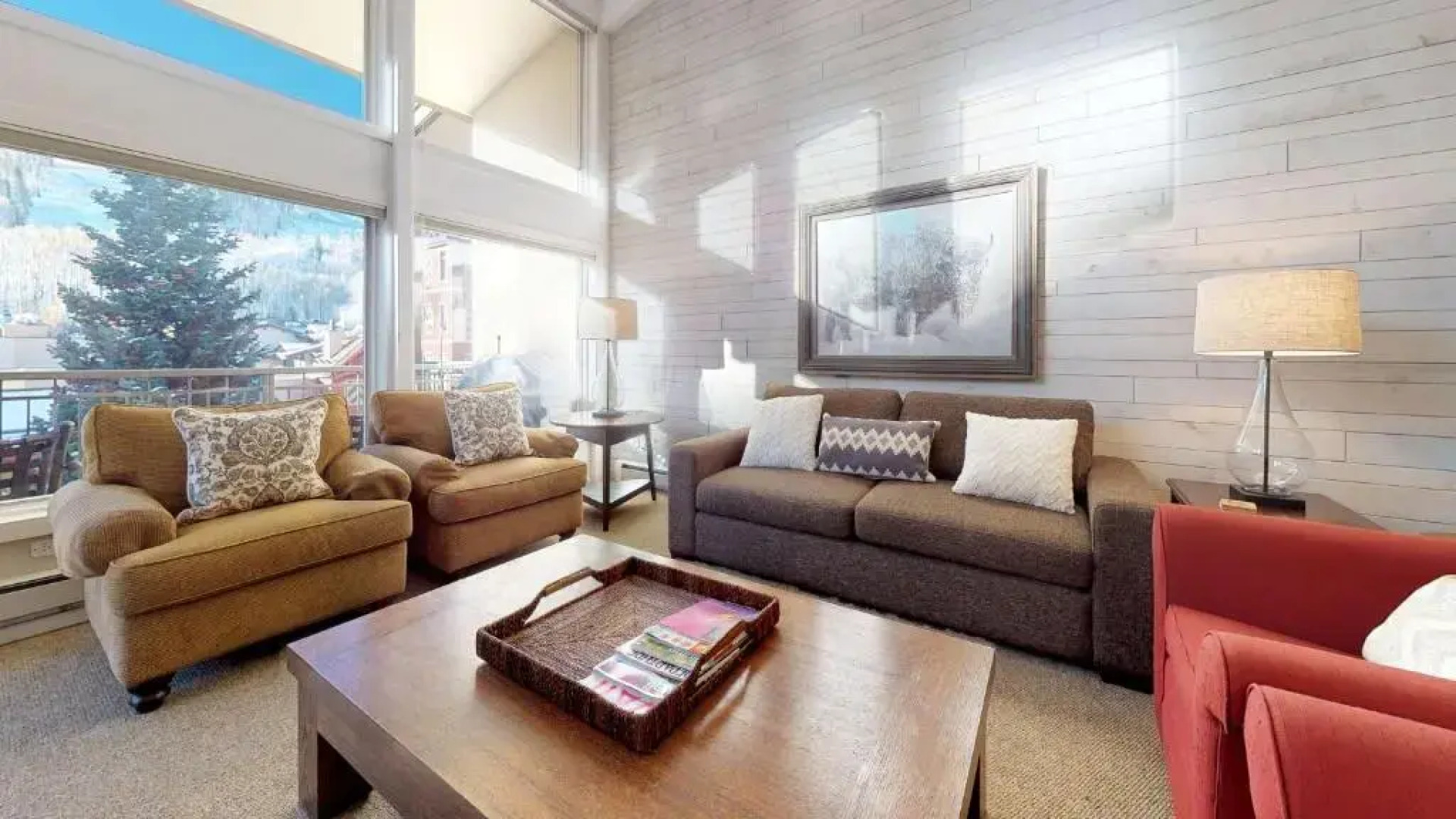 Montaneros in Vail, a Destination by Hyatt Residence