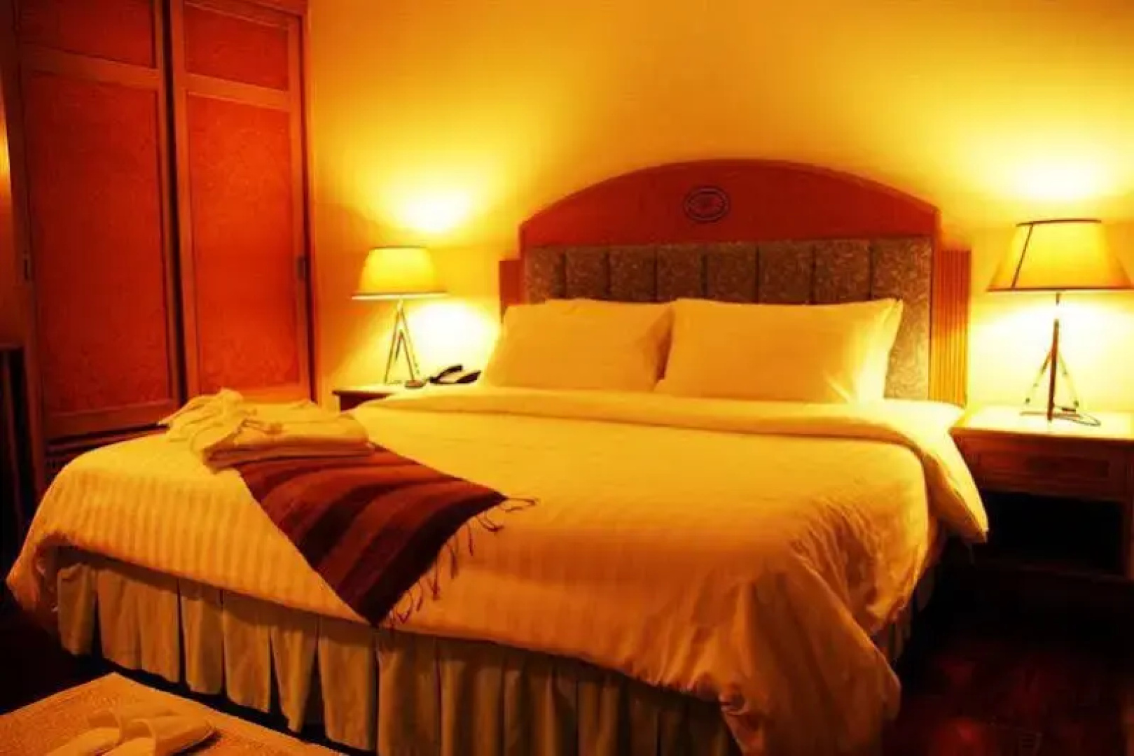 Mtc Plus At Grand Tower Inn