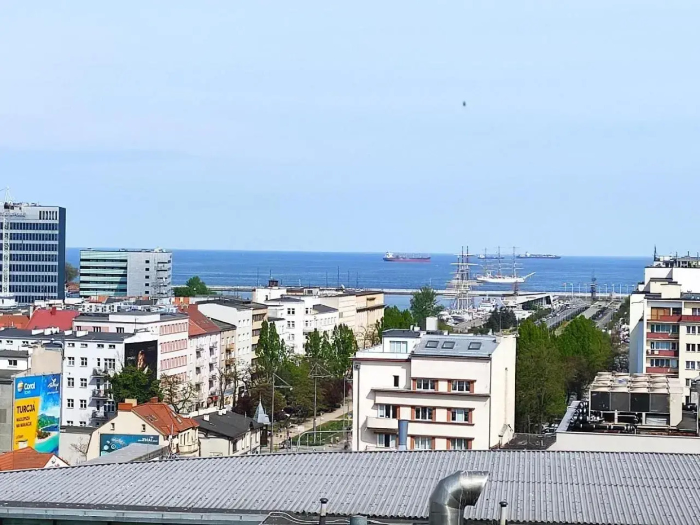 Sleepy3city with Sea View II