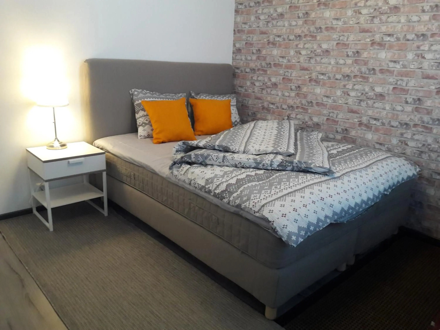 Hamina Orange Apartments Loft
