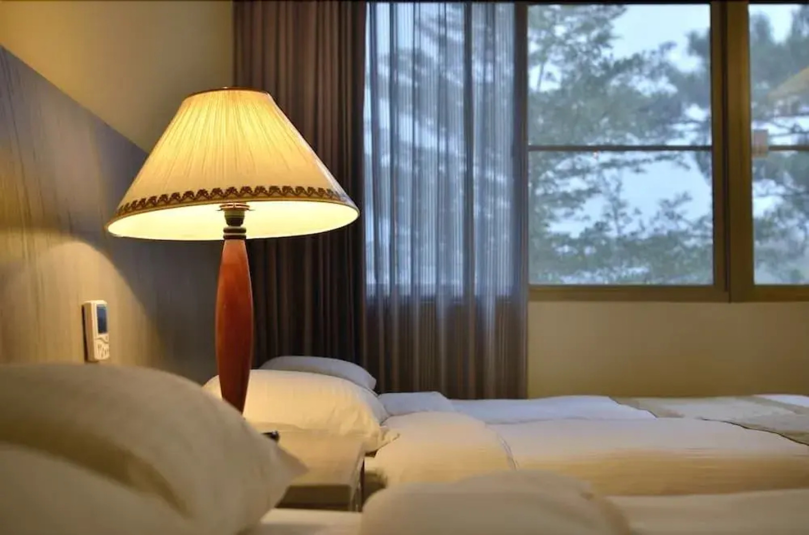 Toong Mao Resort Guanzilin