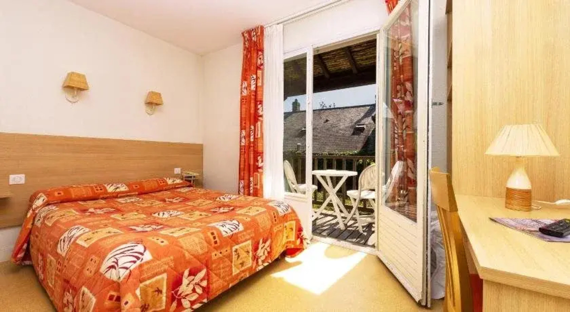 Hotel du Petit Lussault