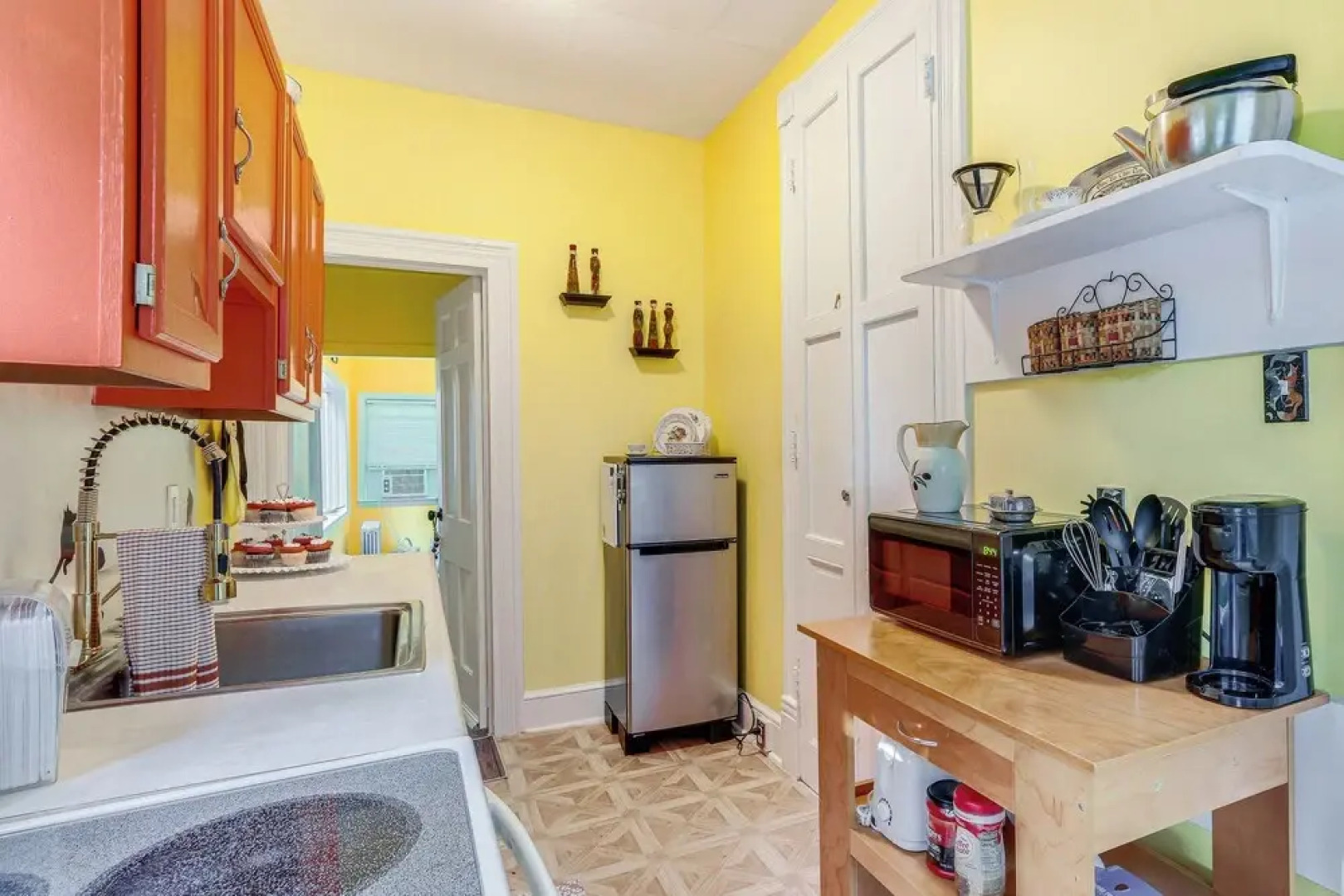 Historic Hagerstown Haven: Walk to Parks, Downtown